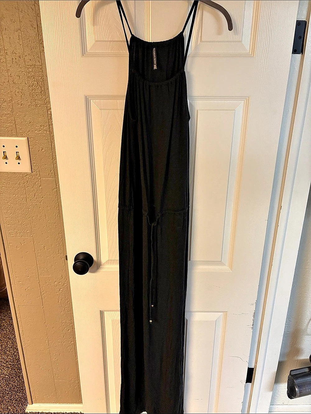 Victoria's Secret Black Jumpsuit Size XS